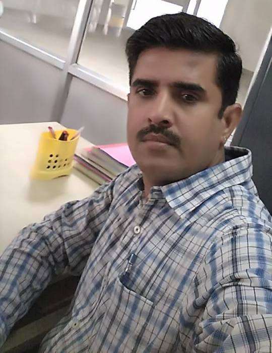 Shyampratapsingh Bhati